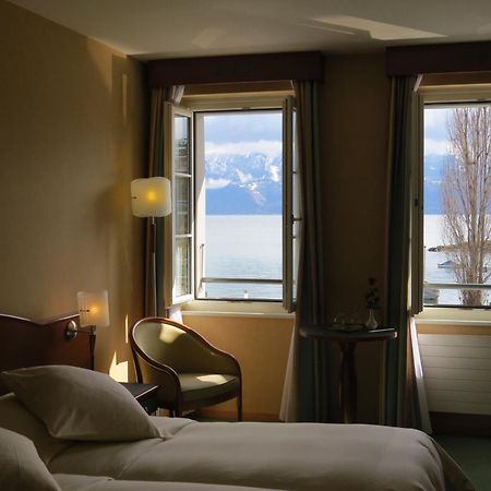 Hotel Du Port Лозанна Экстерьер фото